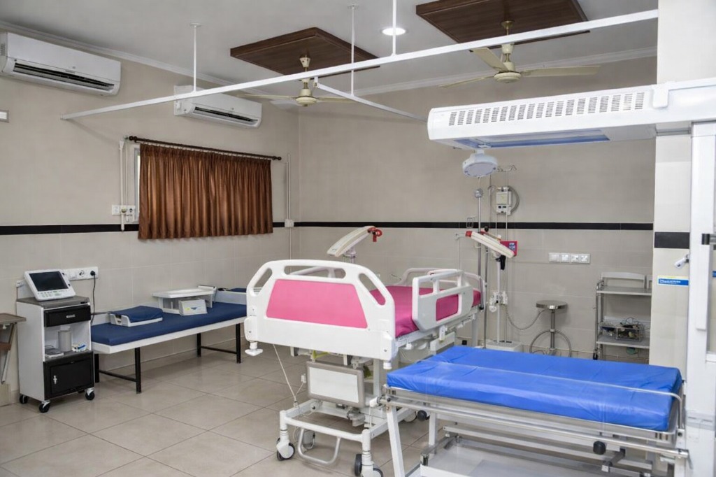 Mother and Child Care