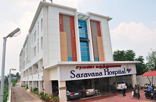 Saravana Hospital Team