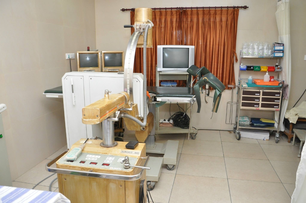 Advanced Medical Facilities